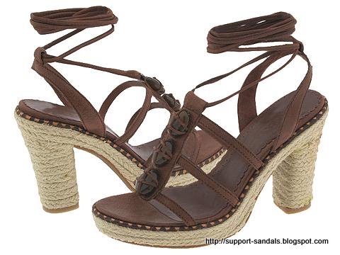 Support sandals:support-104630