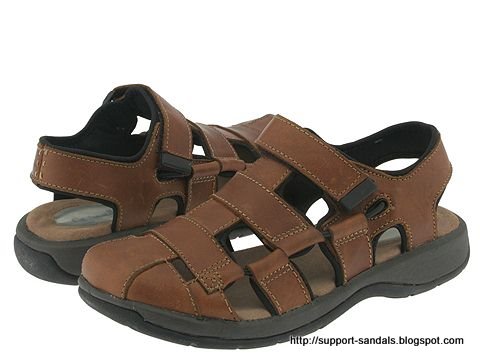 Support sandals:support-104606