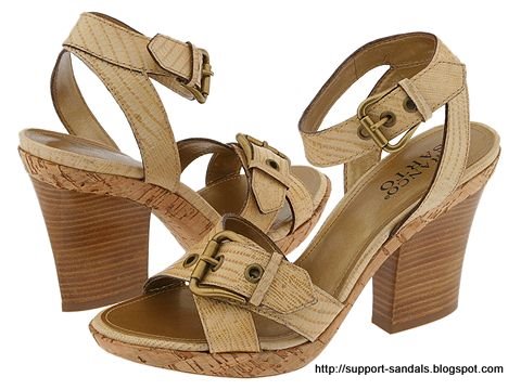 Support sandals:sandals-104596