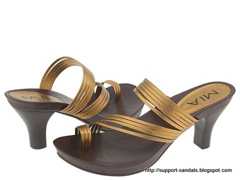 Support sandals:support-104555