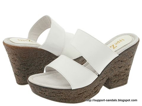 Support sandals:support-104553