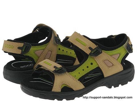 Support sandals:sandals-104534