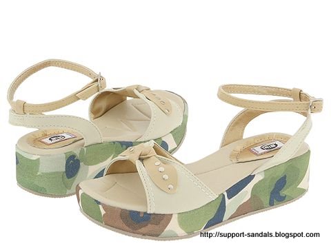 Support sandals:sandals-104538