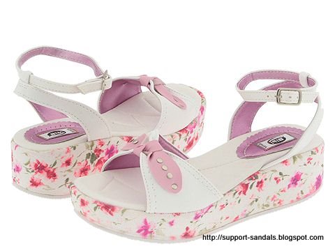 Support sandals:sandals-104539