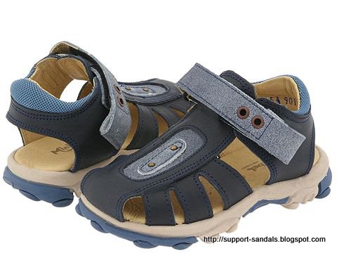 Support sandals:sandals-104266
