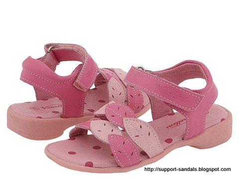 Support sandals:sandals-104317