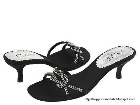 Support sandals:support-104318