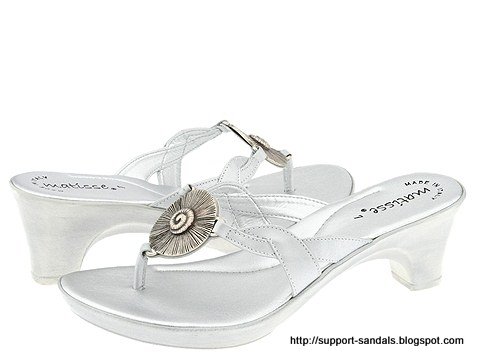 Support sandals:support-104320