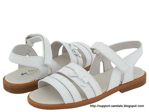Support sandals:support-104281