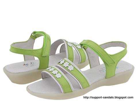 Support sandals:support-104282