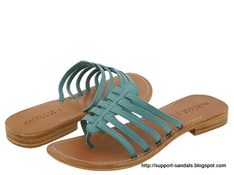 Support sandals:support-104291