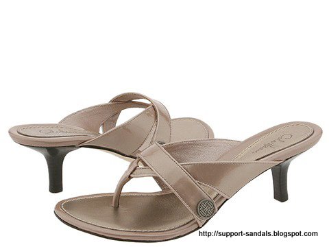 Support sandals:support-104297