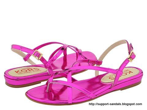 Support sandals:sandals-104459