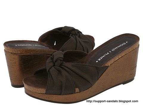Support sandals:support-104408