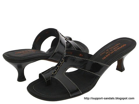 Support sandals:support-104409