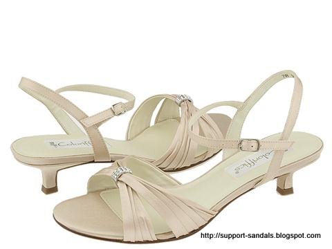 Support sandals:support-104417