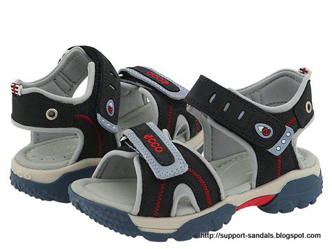 Support sandals:sandals-104382