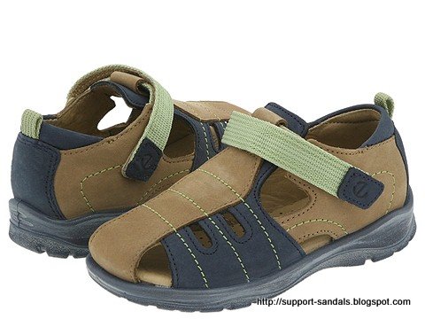 Support sandals:support-104385