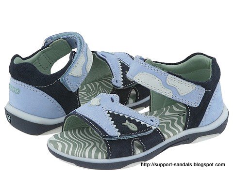 Support sandals:sandals-104392