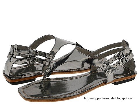 Support sandals:sandals-104398