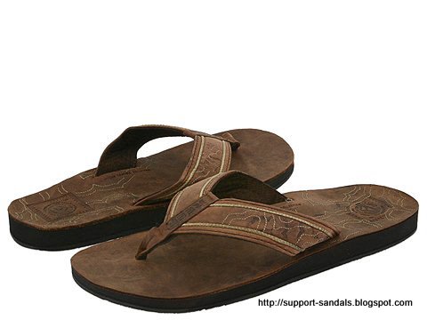Support sandals:sandals-104366