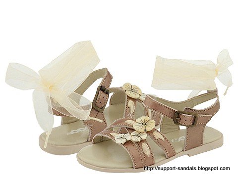 Support sandals:support-104364