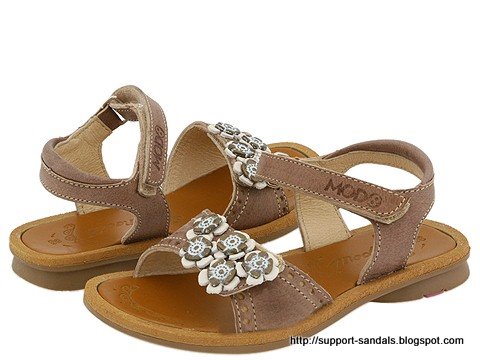 Support sandals:support-104365