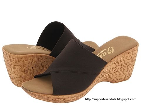 Support sandals:sandals-104373