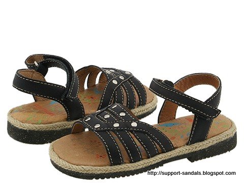 Support sandals:sandals-104374
