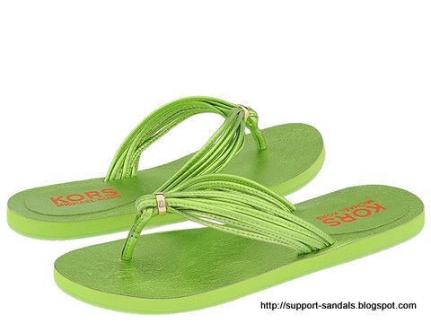 Support sandals:sandals-104353