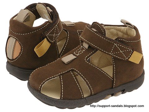Support sandals:support-104358