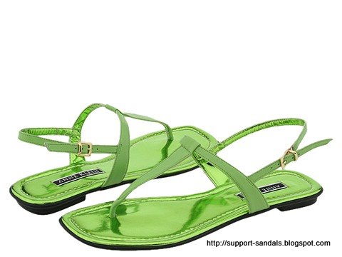 Support sandals:support-104323
