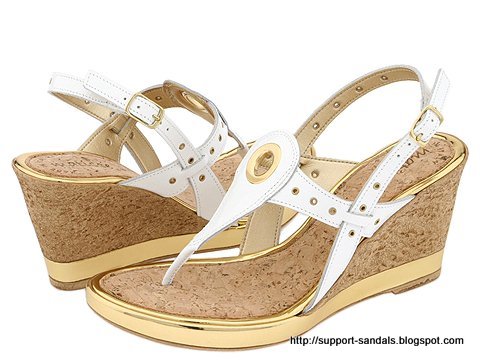 Support sandals:sandals-104339