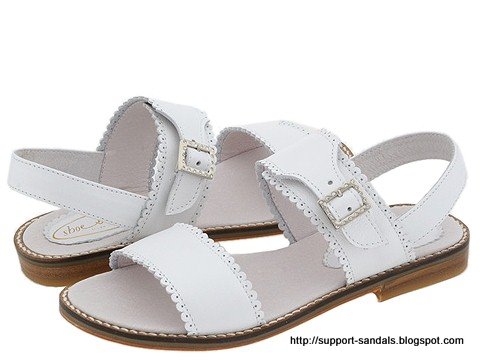 Support sandals:support-104303