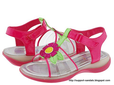 Support sandals:support-104306