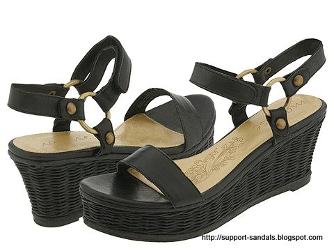 Support sandals:sandals-104311