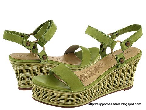 Support sandals:support-104312
