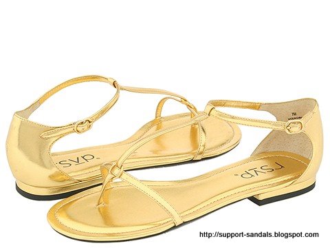 Support sandals:support-104072