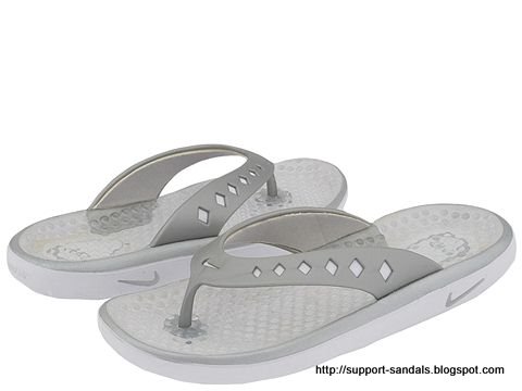Support sandals:sandals-104120