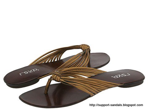 Support sandals:support-104094