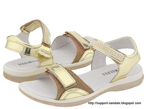 Support sandals:support-104064