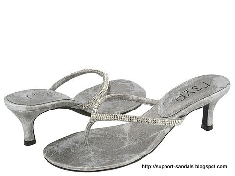 Support sandals:support-104066