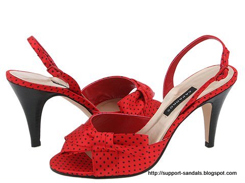 Support sandals:support-104252