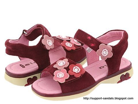 Support sandals:support-104260