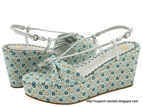 Support sandals:support-104236