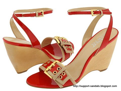 Support sandals:support-104206
