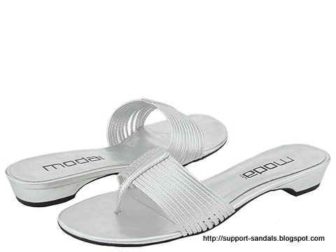 Support sandals:sandals-104182