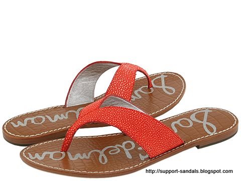 Support sandals:sandals-104185