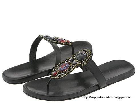 Support sandals:sandals-104163