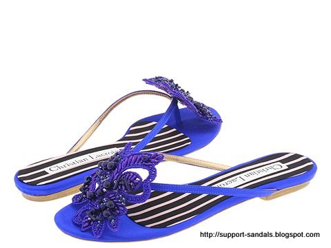 Support sandals:sandals-104144